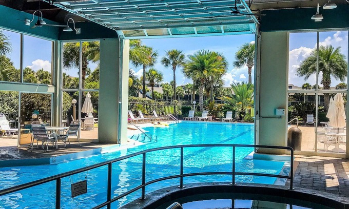 Butler Beach Condo | Ocean Gallery “Butler Beach Bungalow”, a 1 bdrm coastal oasis