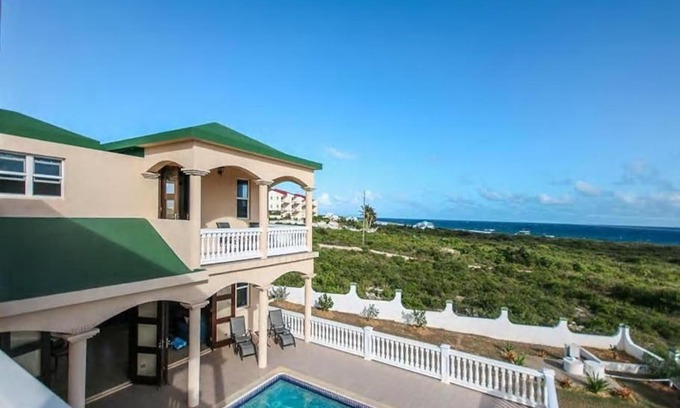 Sandy Hill Villa | Ocean Gem Villa