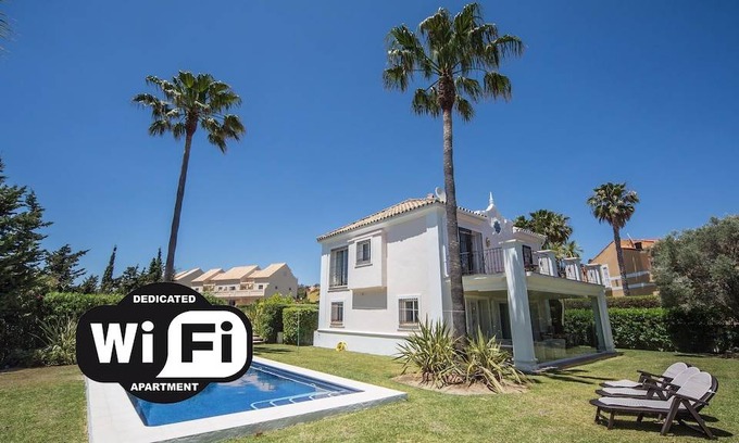 Castillo de Sabinillas Villa | Ocean Golf Villas 12