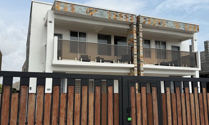 Prampram Villa | Ocean Green Beach Villas