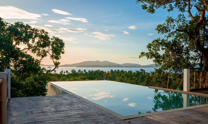 Puerto Princesa Hotel | Ocean Green Eco Lodge