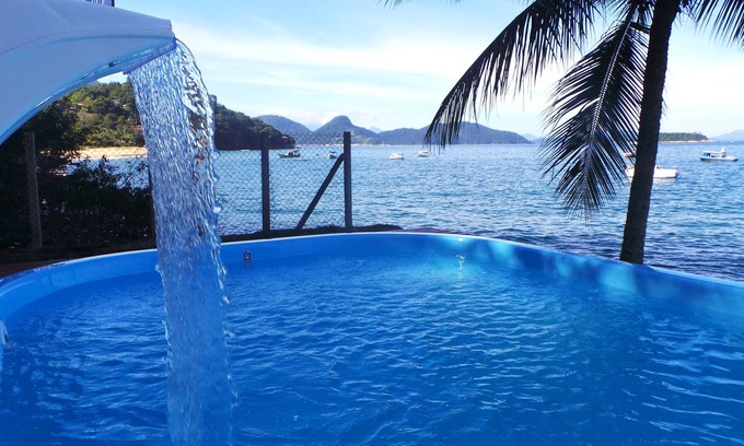 Mambucaba Apartment | Ocean Green Flats