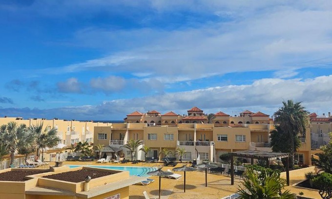 Caleta de Fuste Apartment | Ocean House