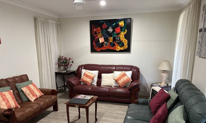 Withers House | Ocean House good for contractors and families