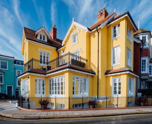 Tenby House | Ocean House, Tenby