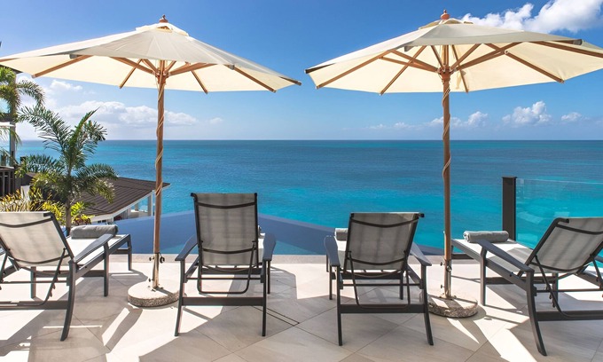 Fryes Beach Hotel | Ocean-Kissed Villa Near Ffryes Beach – Pure Relaxation Awaits - 4 Bedrooms!