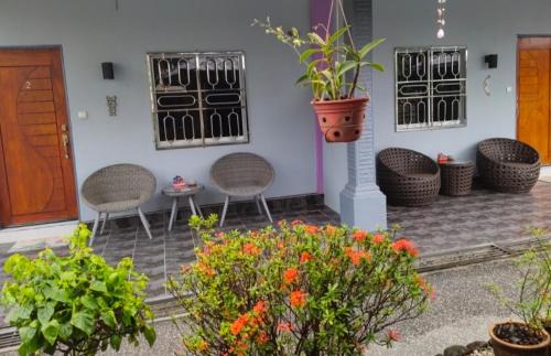 Kuala Teriang House | OCEAN LODGE