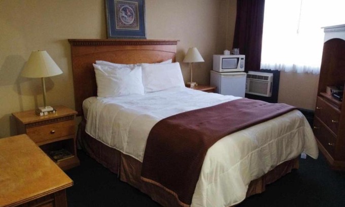 Port Alberni Hotel | Ocean Marina Hotel