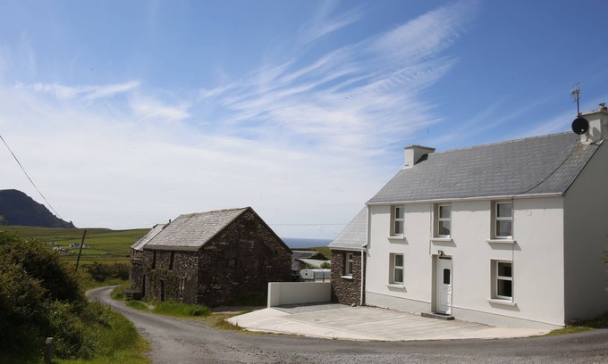 Ballydavid House | Ocean Mist 3 bedroom house