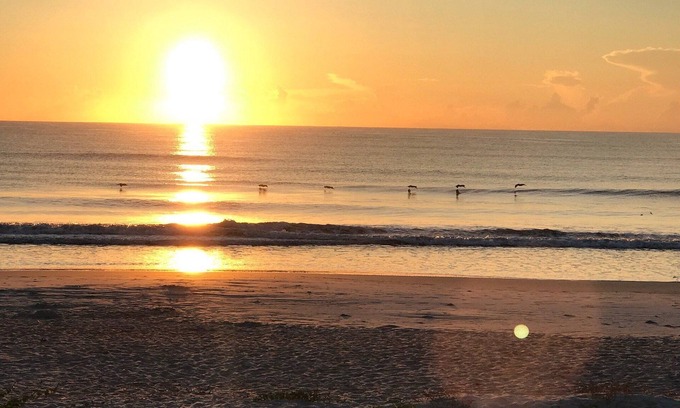 Ormond-by-the-Sea Hotel | Ocean Mist Motel