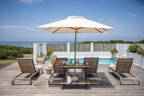 Keurboomstrand Villa | Ocean Mist