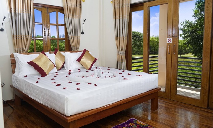 Ngapali Hotel | Ocean Ngapali Lodge