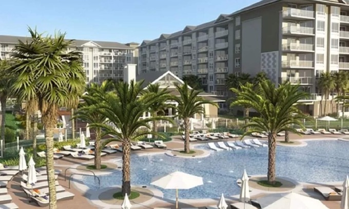 Hilton Head Island Condo | Ocean Oak Resort by Hilton Grand Vacations