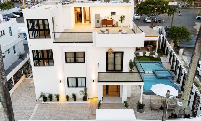 Punta Las Marias House | Ocean Park Beach Club Full