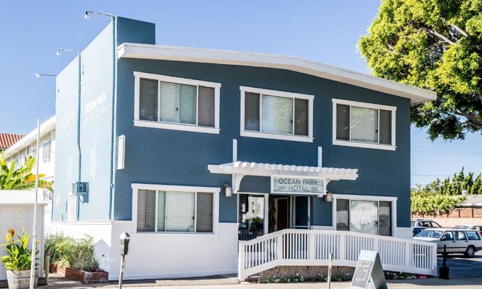 Sunset Park Hotel | Ocean Park Hotel