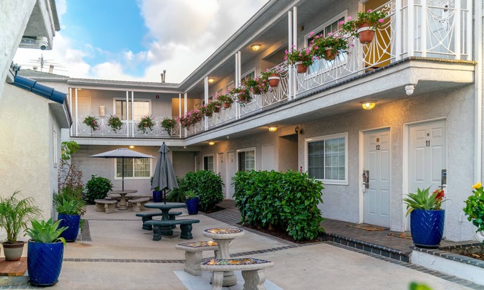 Ocean Park Hotel | Ocean Park Inn