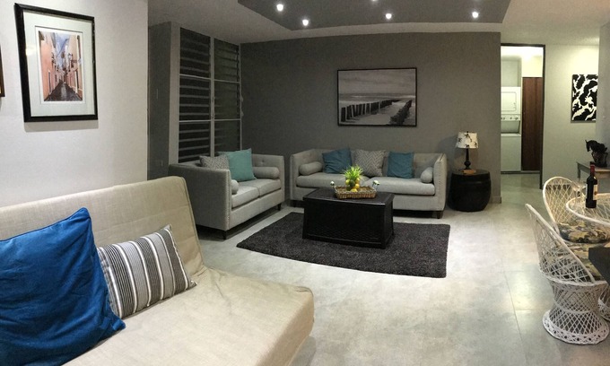Santurce Apartment | Ocean Park Lovely Apartment – Your Urban Beach Escape high speed internet 200 mb