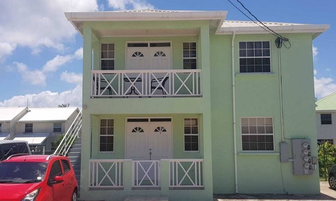 Enterprise Apartment | Ocean Path Villas in beautiful Barbados - A Must See Property