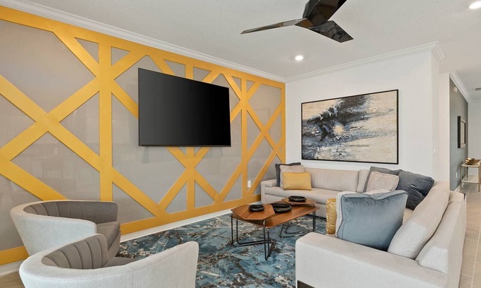 Melbourne Beach House | Ocean Pearl | Dreamy 6BR Beach Home w Pool & Spa, Themed BR, Gameroom & Theater