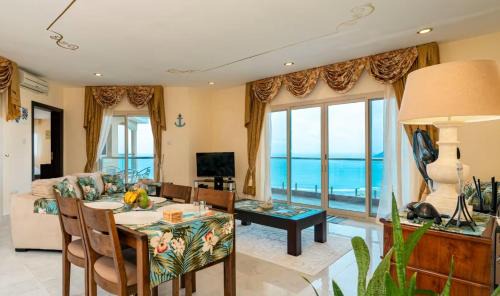 Anse Royale Villa | Ocean Pearl Villa