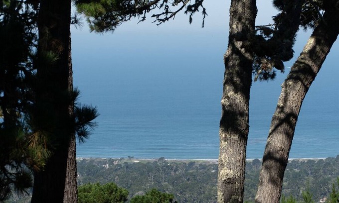 Monterey Condo | Ocean Pines #50 - Pebble Beach Condo - Oceanview, Top Floor with Elevator