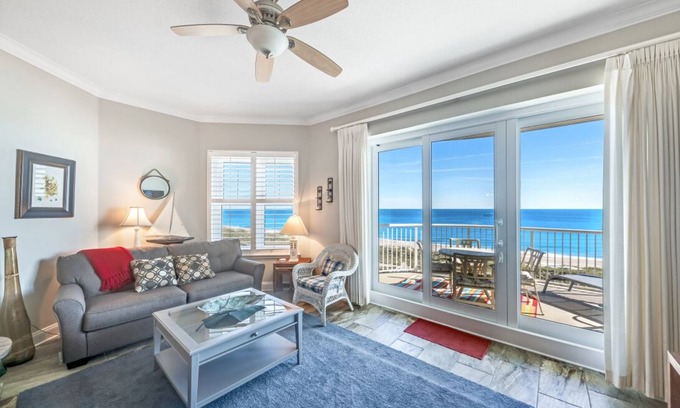 Amelia City Condo | Ocean Place 6th Floor Elegant Comfort