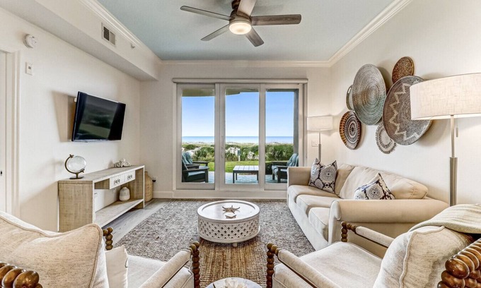 Amelia City Condo | Ocean Place 73 - The Silver Palmetto
