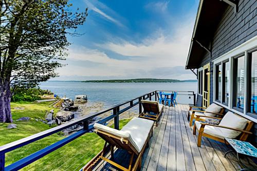 East Boothbay House | Ocean Point Colony I