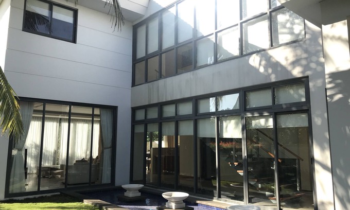 Ngu Hanh Son Villa | Ocean Resort 3 Bedrooms Danang Living