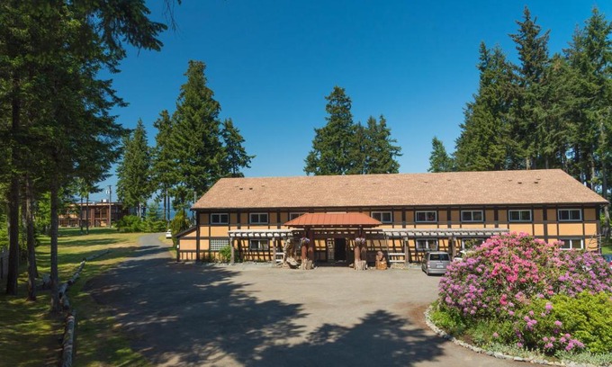 Campbell River Hotel | Ocean Resort