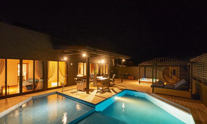 Tateyama House | Ocean Resort Tateyama BBQ House - Vacation STAY 73564v