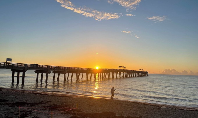 Mango Groves Apartment | Ocean Retreat at the Historic District. 1.5mi to beach & 0.3mi to LWB Downtown