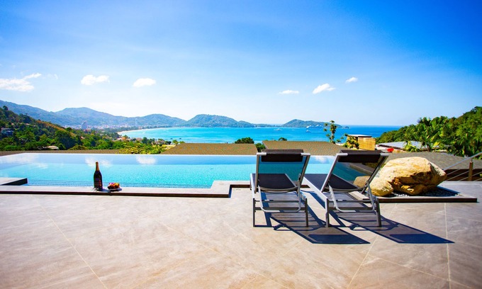 Patong Apartment | Ocean Rock Kalim