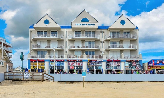 Ocean City Apartment | Ocean's Edge 403 condo