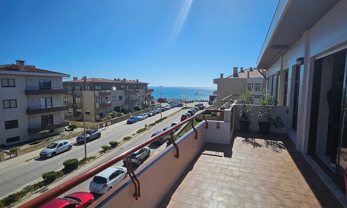 Arvore Apartment | Ocean's view