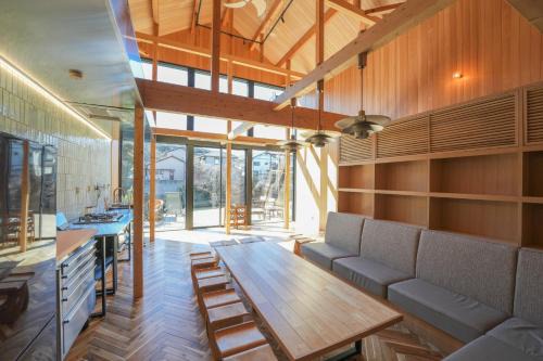 Futtsu House | Ocean Sauna Villa Futtsu Takeoka by GIFTHOUSE - Vacation STAY 19130