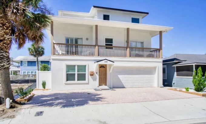 Jacksonville Apartment | Ocean Seaside Escape Bn