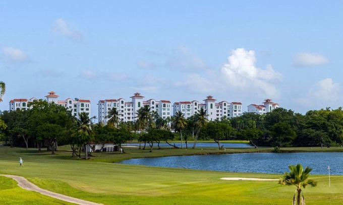 Mameyes II Apartment | Ocean Sixteen Paradise- Come and stay a whilen