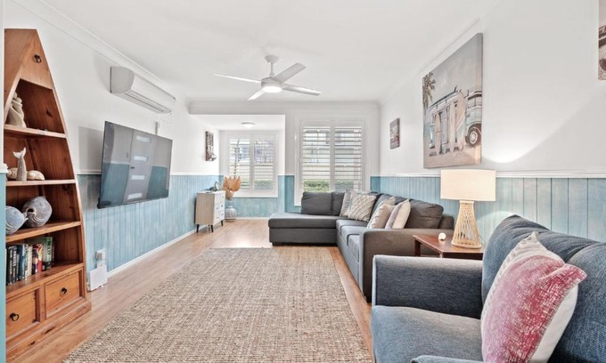 Evans Head Apartment | Ocean Song - 2-41 Park Street