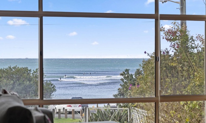 Arrawarra Headland House | Ocean Song - Oceanfront at Arrawarra Headland