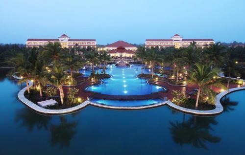 Manjakuppam Resort | Ocean Spray