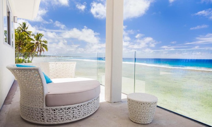 Avarua Villa | Ocean Spray Villas