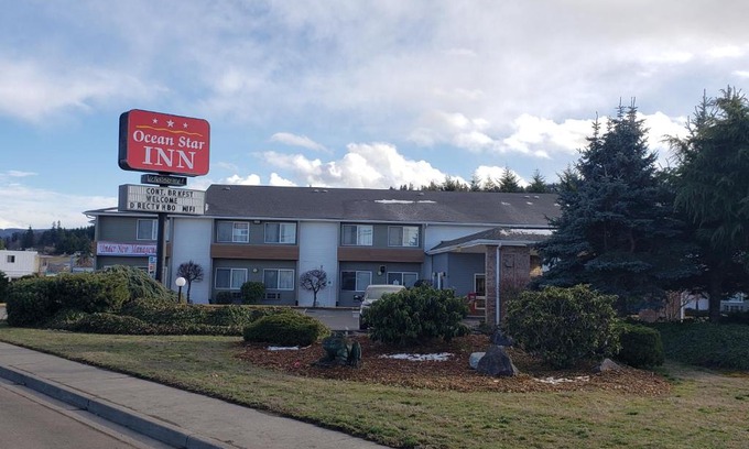 Sequim Hotel | Ocean Star Inn