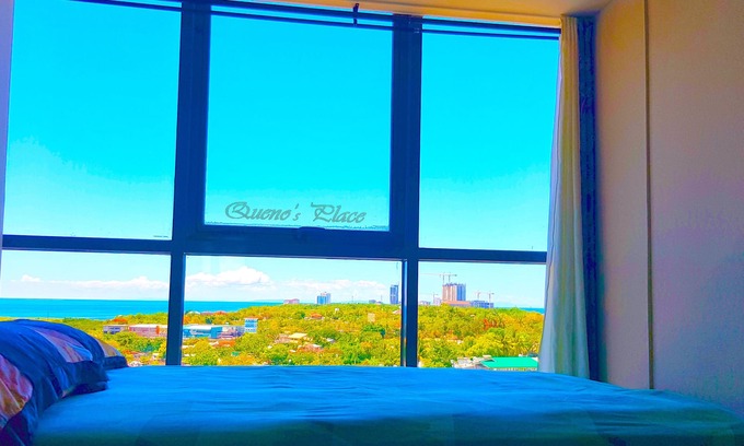 Lapu-Lapu Condo | Ocean Suites at One Manchester Place - Mactan Newtown