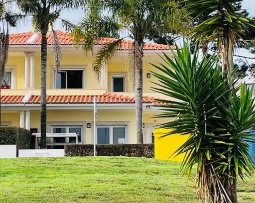 Casalinho House | Ocean, surf, Golf private villa with pool near lagoon