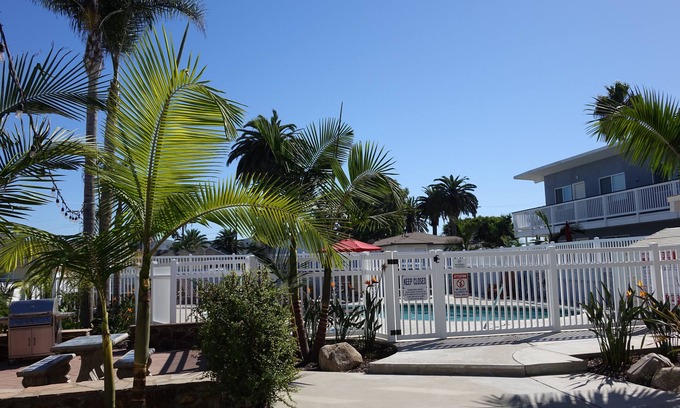 Carlsbad Apartment | OCEAN VIEW, 1BR, OUTSTANDING LOCATION F