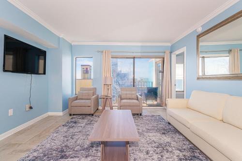 Myrtle Beach House | Ocean View 2 Bedroom Apartment with Great Views! Palace Resort 413