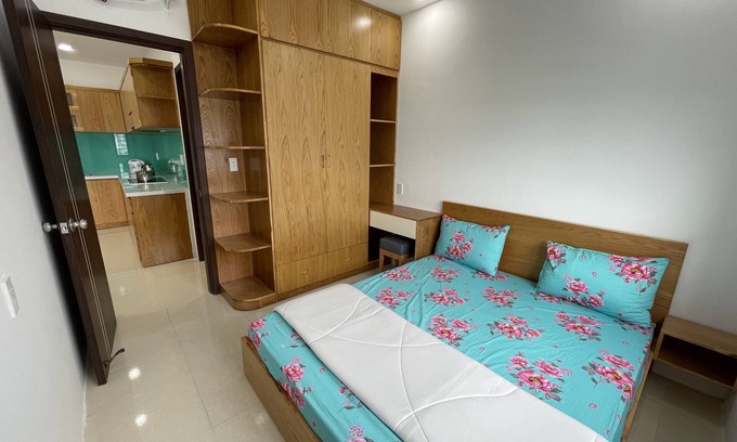 Phuoc Long Apartment | Ocean view 2 Bedroom - Apartment Nha Trang 06