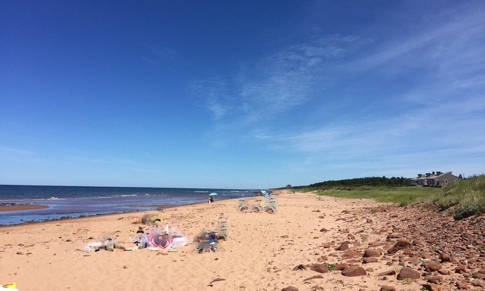 Savage Harbour Cottage | Ocean View 3 Bedroom North Shore Cottage in PEI
