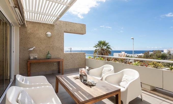 Poris de Abona Apartment | Ocean view apartment - PORIS 3